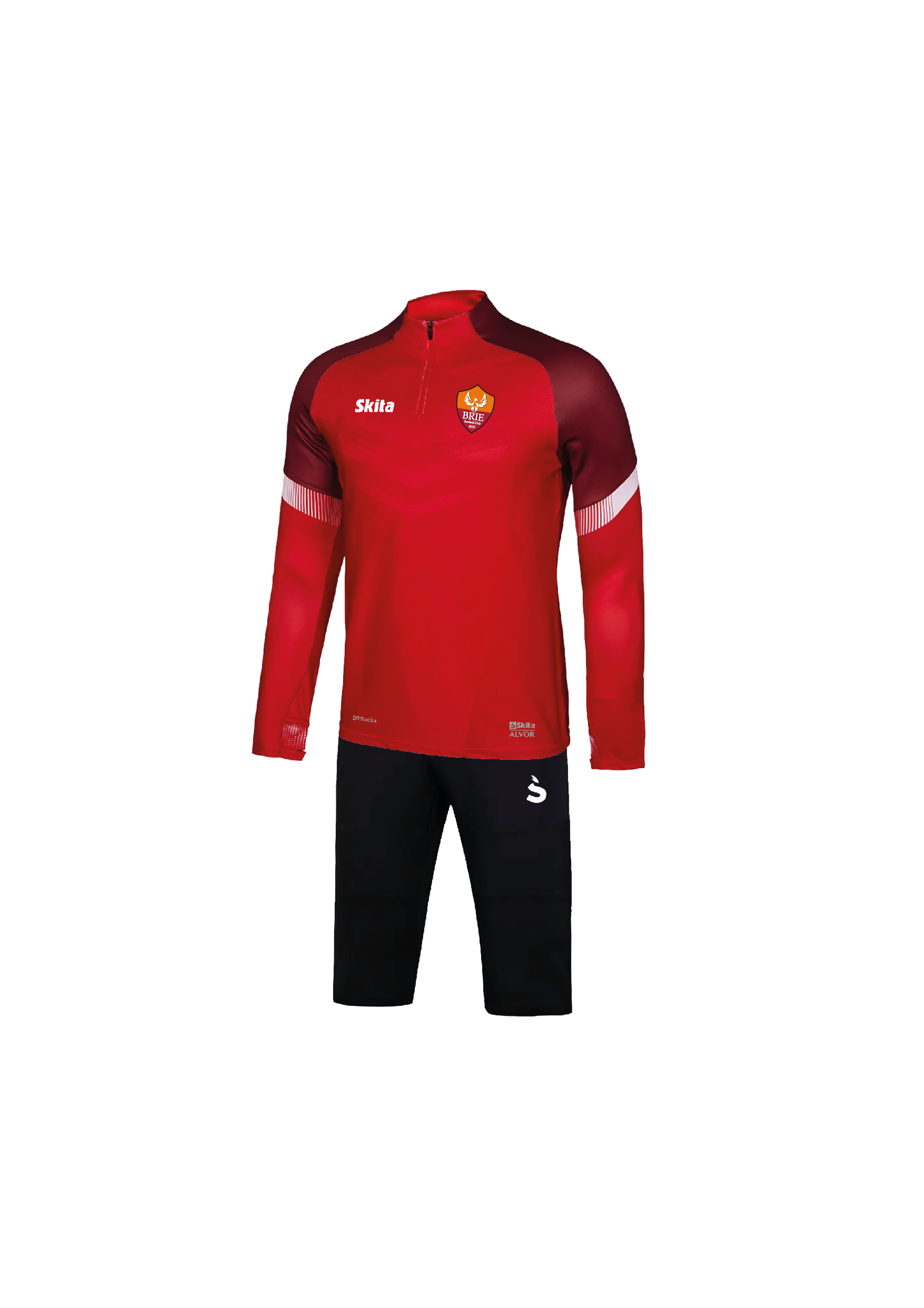 Training ALVOR rouge (BRIE FC)
